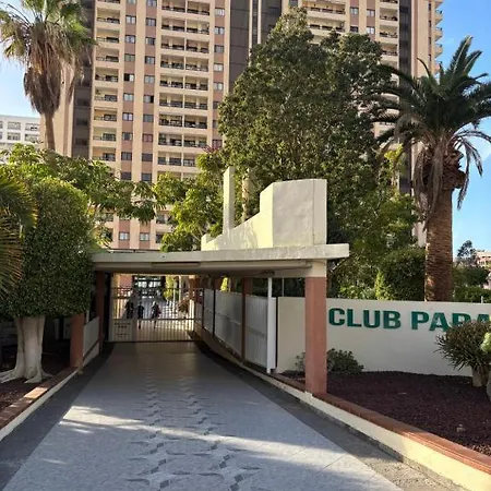 Apartmán Exclusive - Tenerife Sur *
