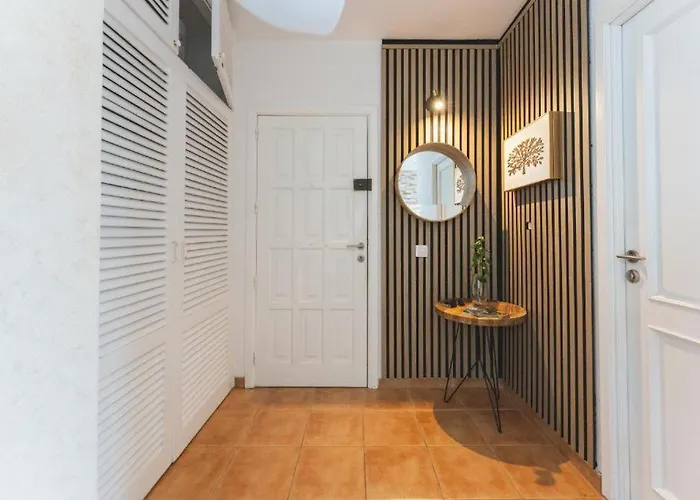 Apartmán Exclusive - Tenerife Sur *