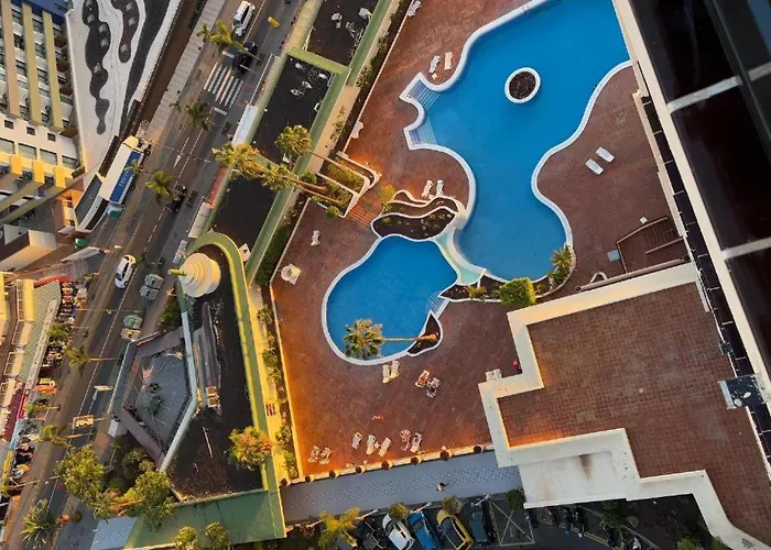 Exclusive - Tenerife Sur Playa Paraiso (Tenerife)
