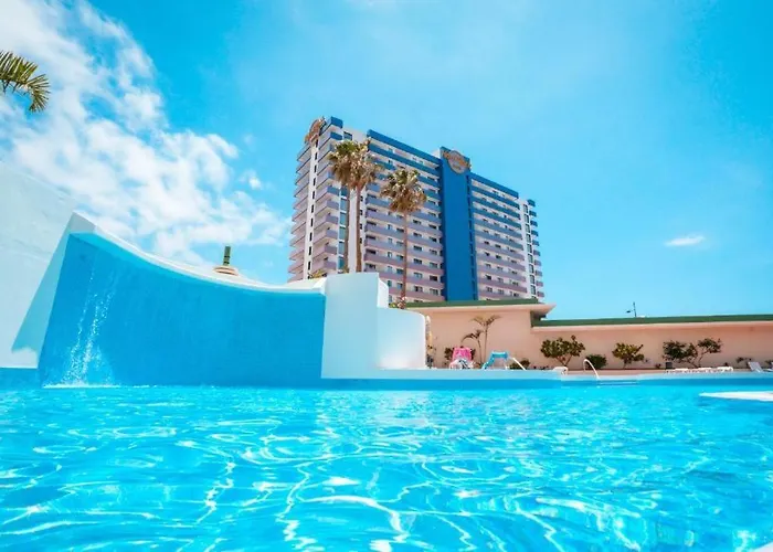 Exclusive - Tenerife Sur *