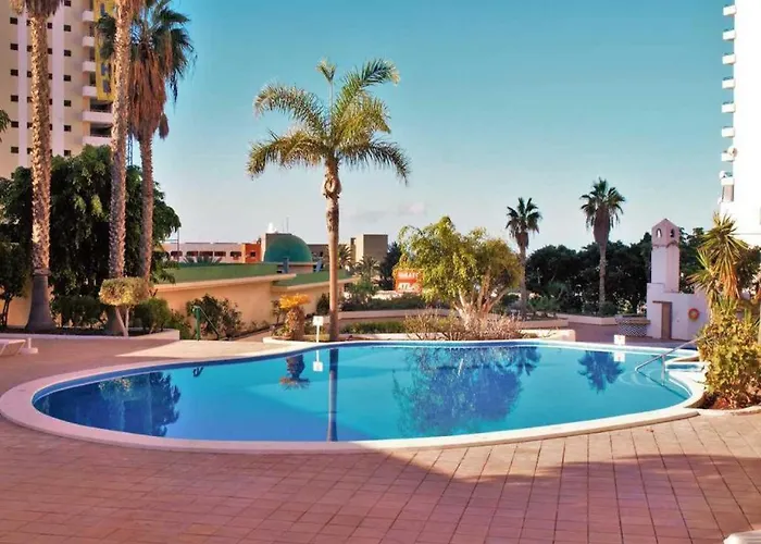 Exclusive - Tenerife Sur Apartment Playa Paraiso (Tenerife)