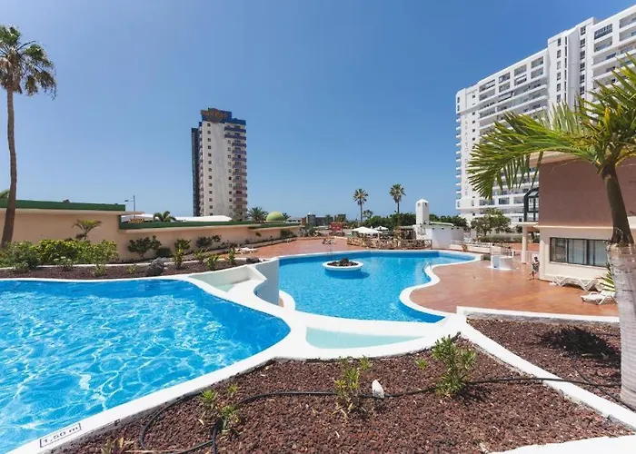 Exclusive - Tenerife Sur Playa Paraiso (Tenerife)