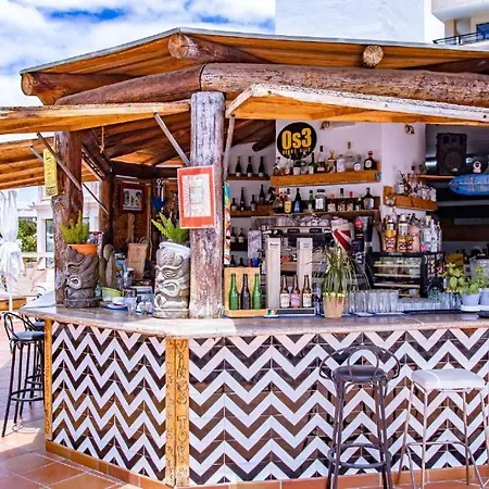 Exclusive - Tenerife Sur Lejlighed Playa Paraíso