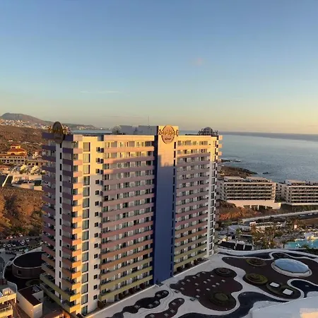 公寓 Exclusive - Tenerife Sur 帕莱索海滩