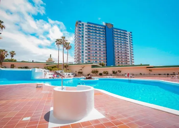 公寓 Exclusive - Tenerife Sur 帕莱索海滩