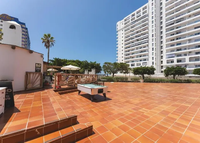 Exclusive - Tenerife Sur