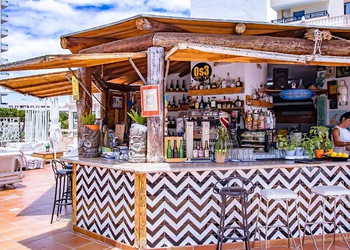 Exclusive - Tenerife Sur 公寓 帕莱索海滩