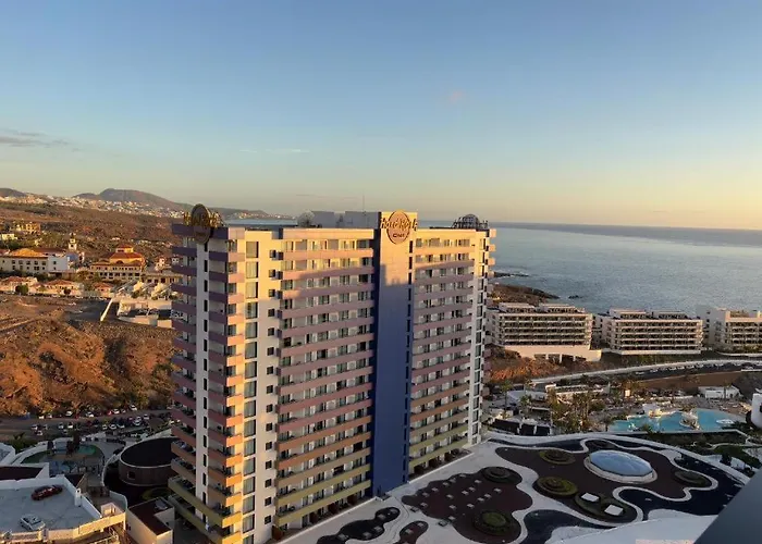 公寓 Exclusive - Tenerife Sur 帕莱索海滩