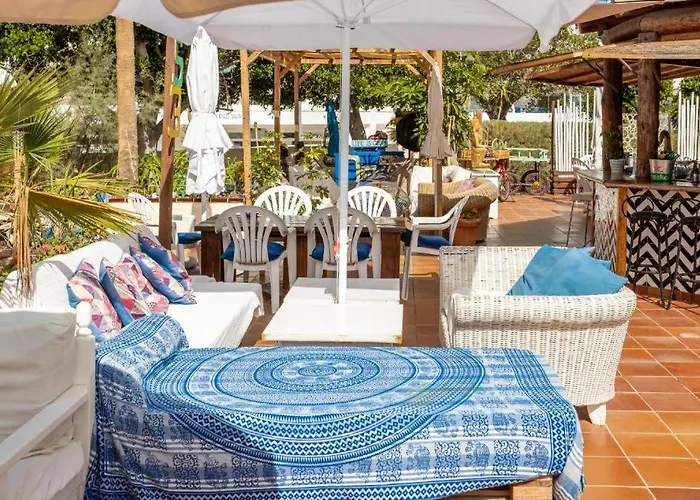 Exclusive - Tenerife Sur 公寓 帕莱索海滩